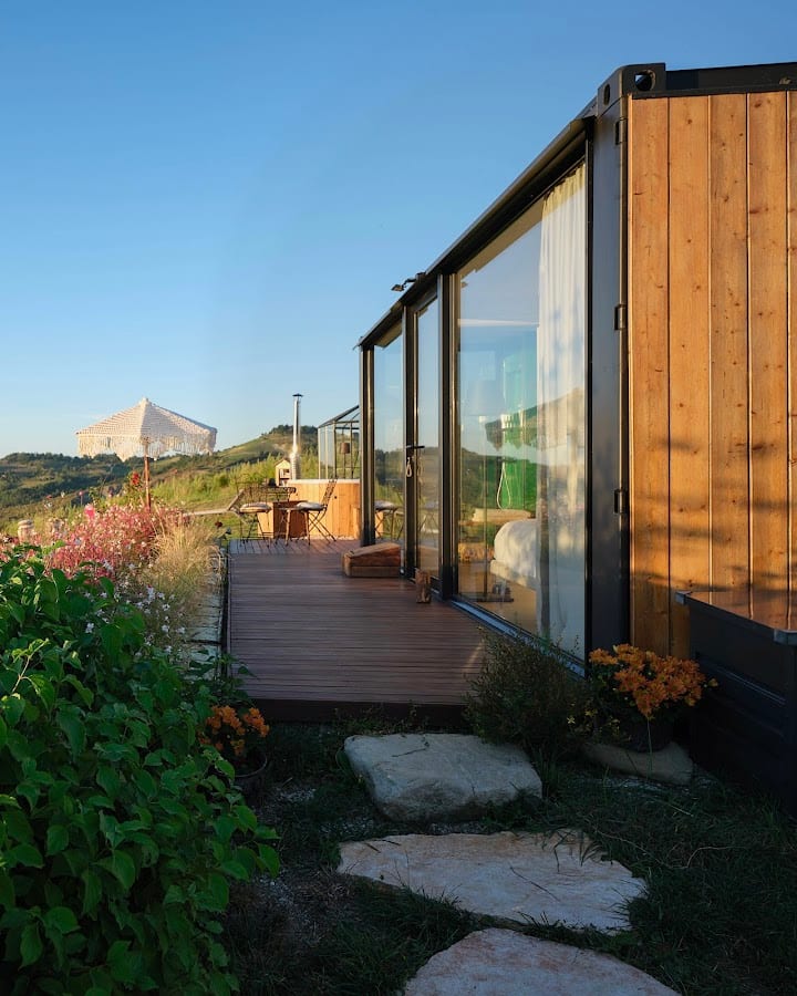 Respiro Glamping