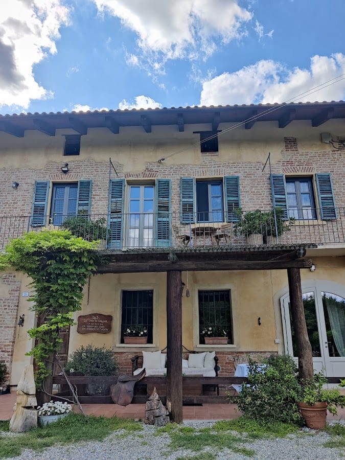 La casa in collina B&B