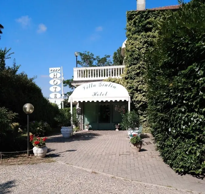 Hotel Villa Giulia