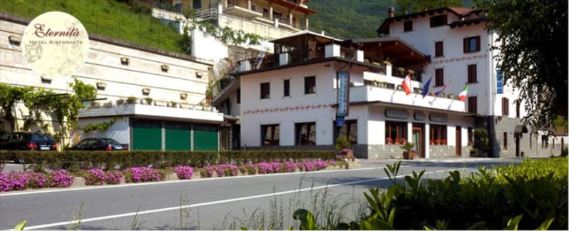 Albergo Ristorante Pizzeria Eternità