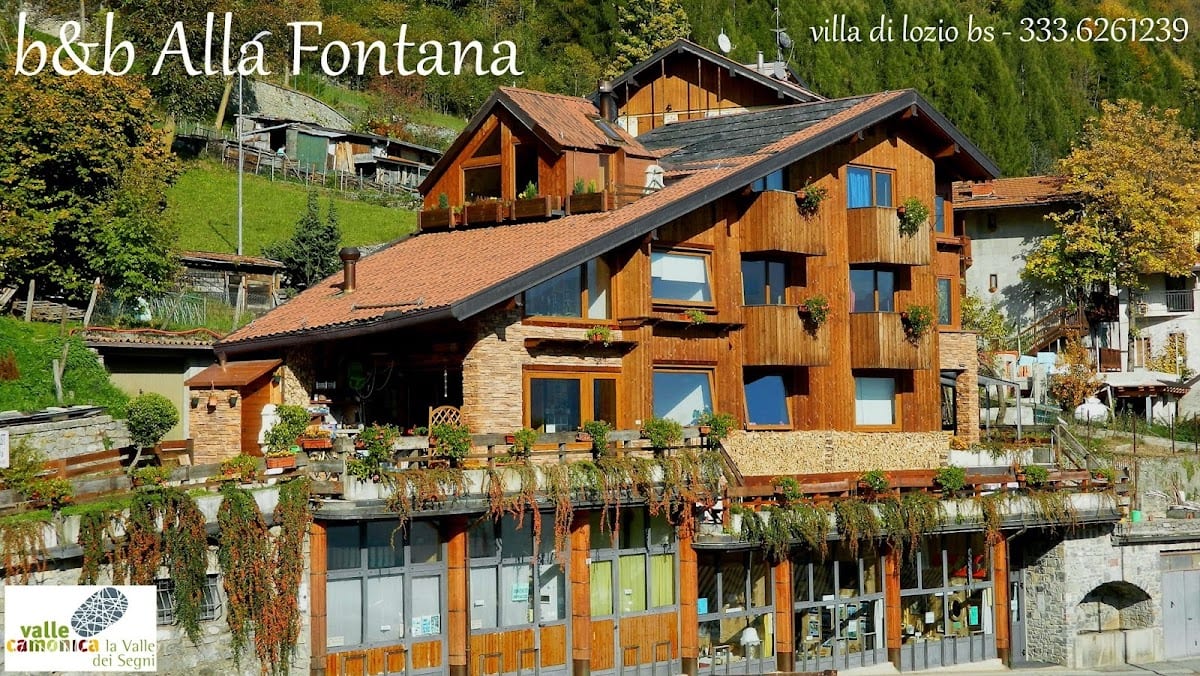 Bed & Breakfast "Alla Fontana"