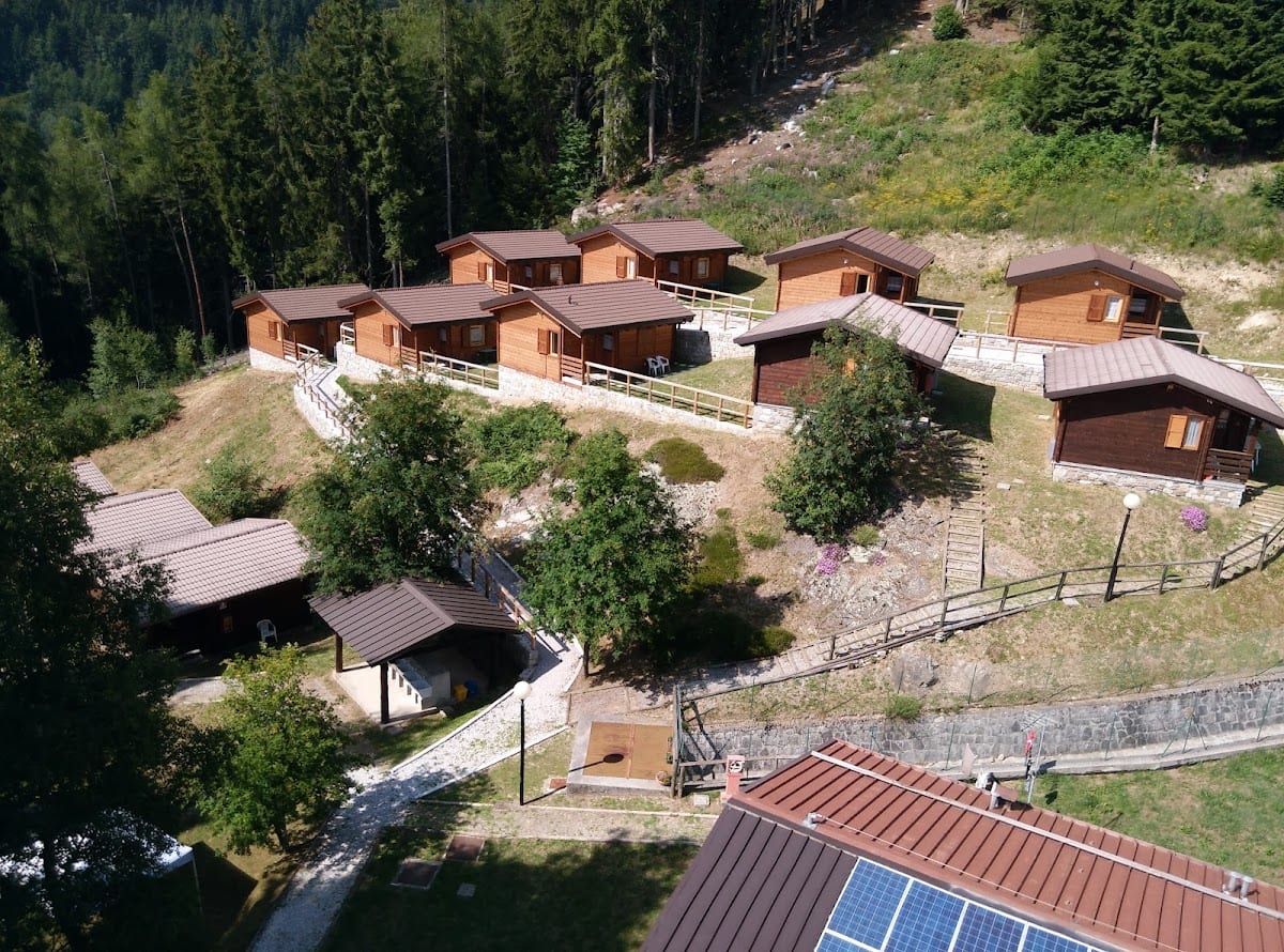 Camping & Chalet Pian della Regina