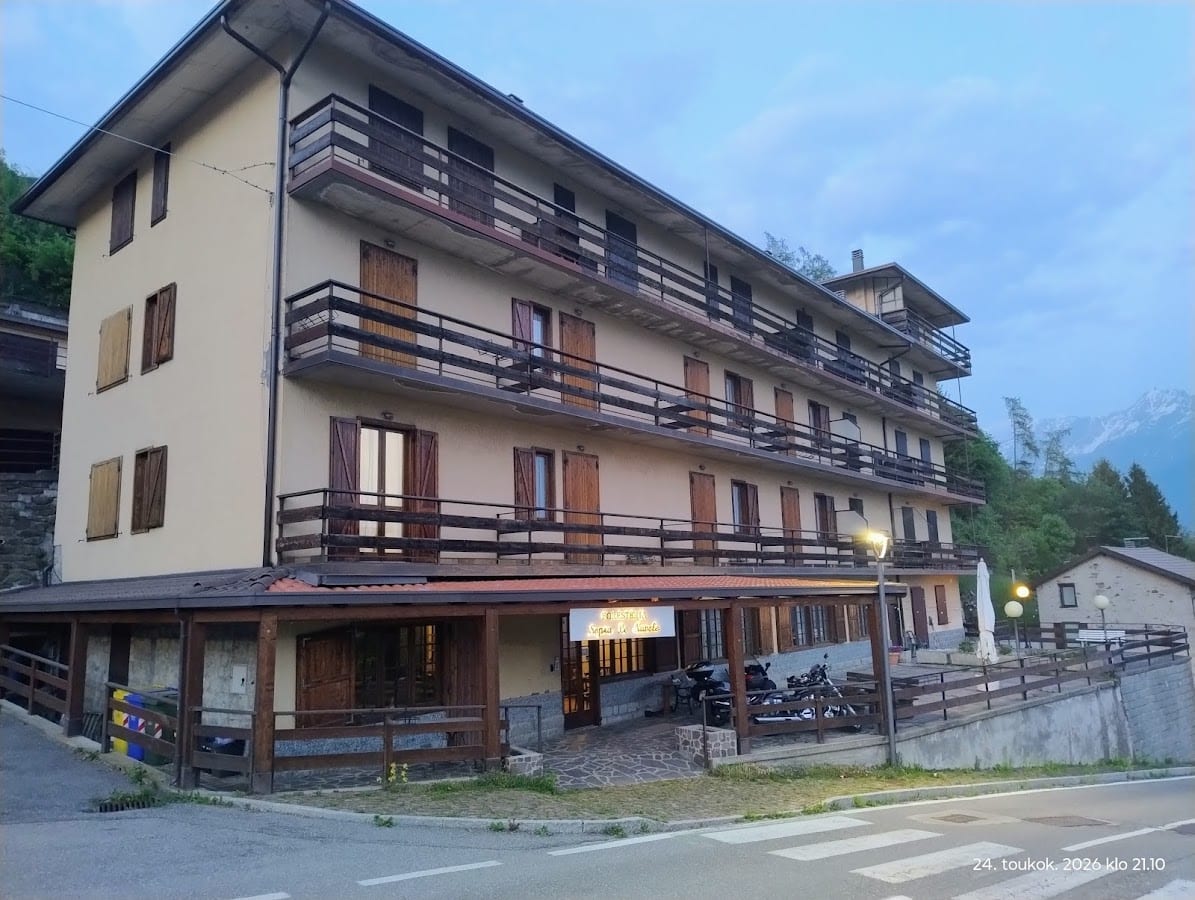 Foresteria Sopra le Nuvole