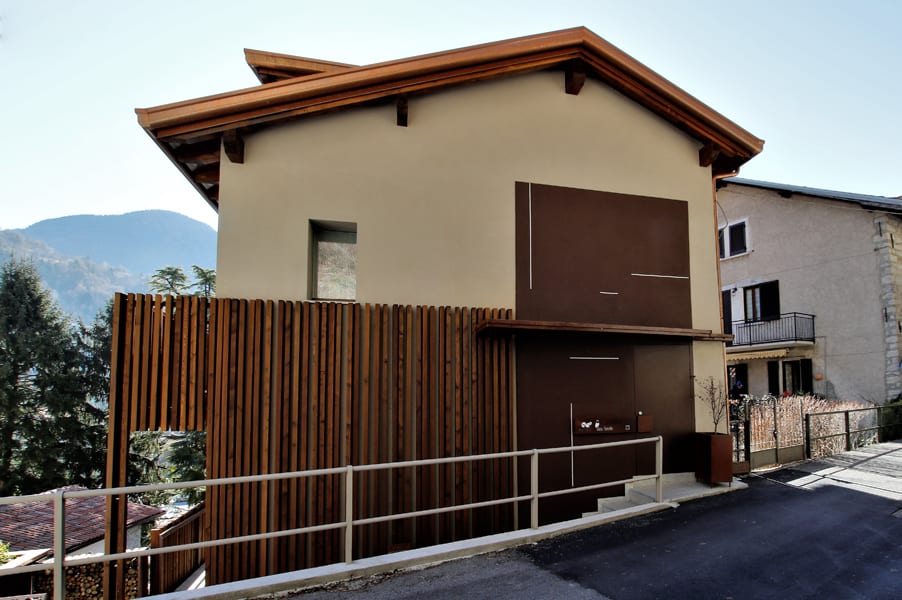 Apartment Suite Oasi Verde