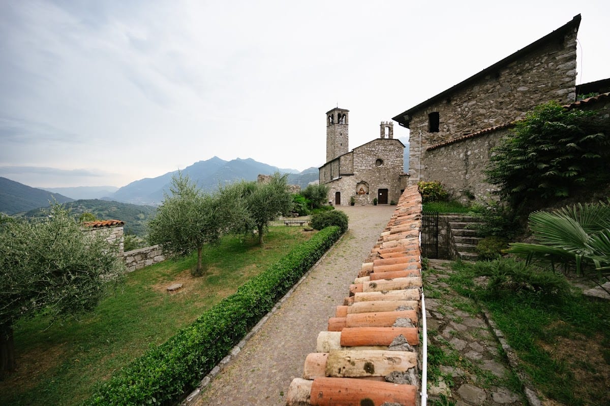 Eremo di Bienno