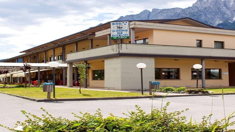 Graffitipark Hotel Ristorante