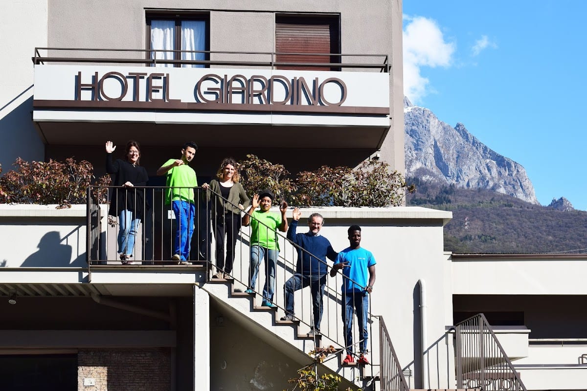 Hotel Giardino Breno