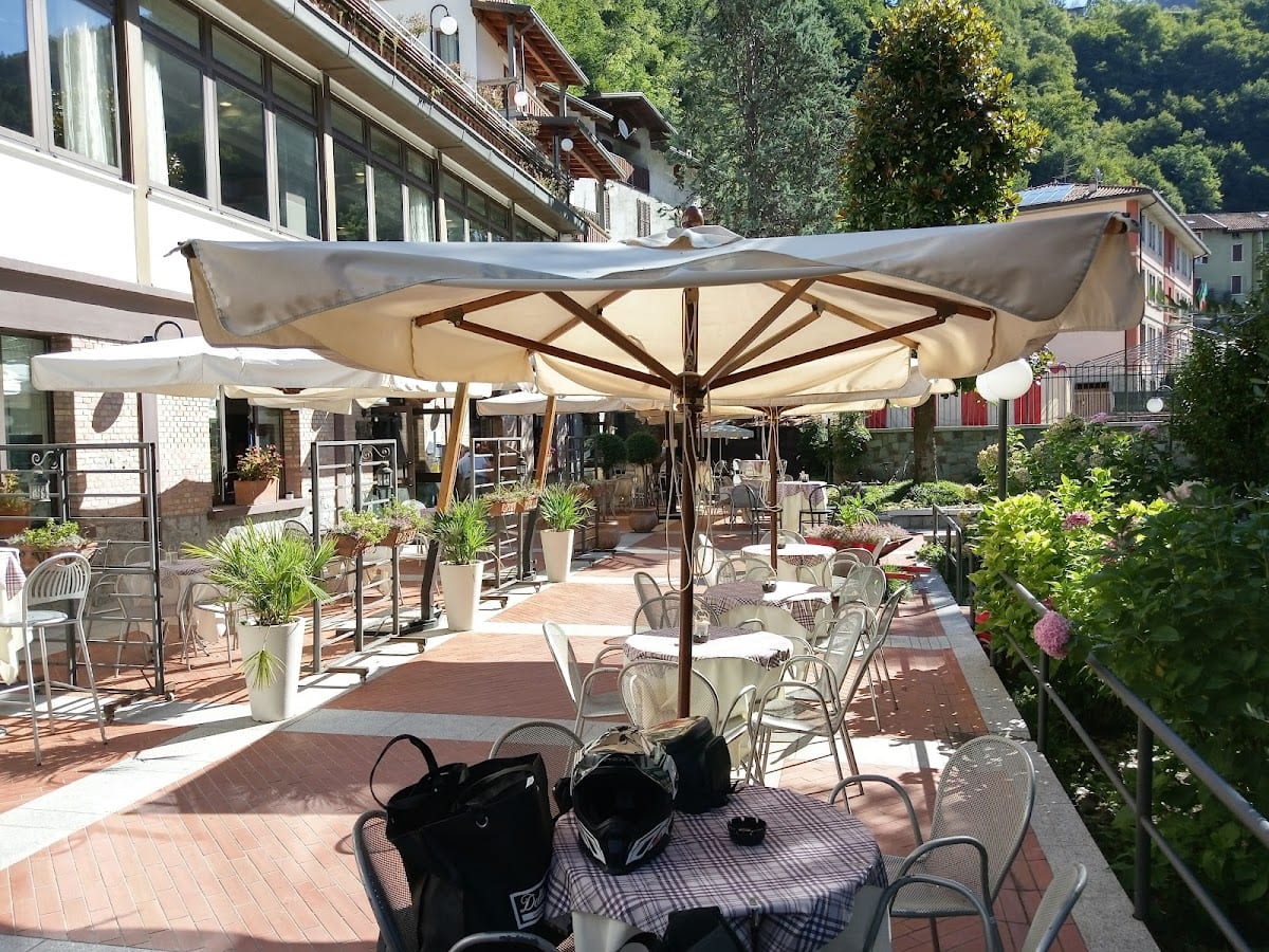 Hotel Ristorante Oasi Verde