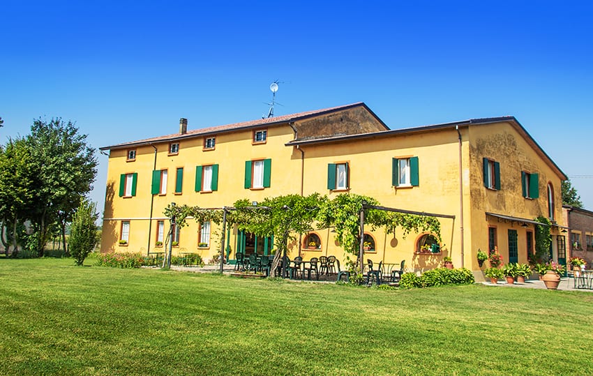 Agriturismo Le Colombaie