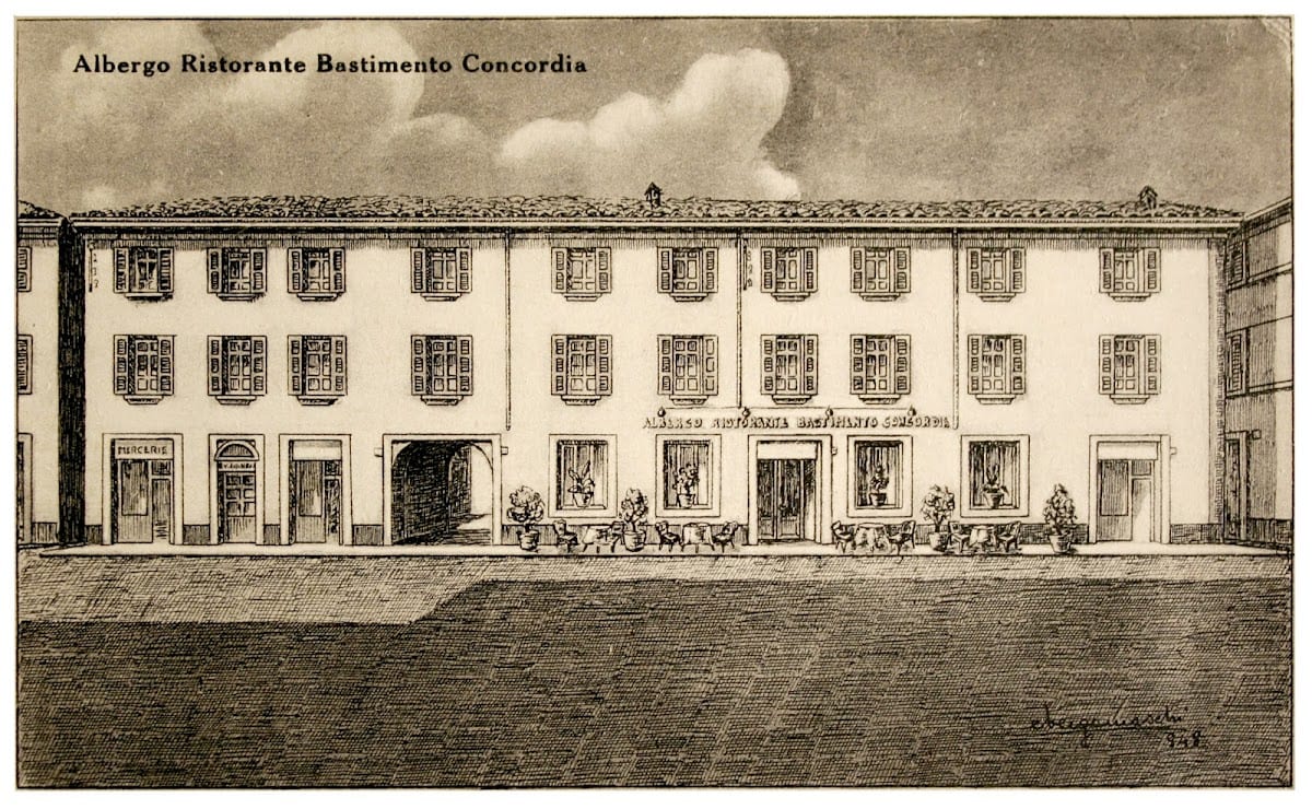 HOTEL BASTIMENTO