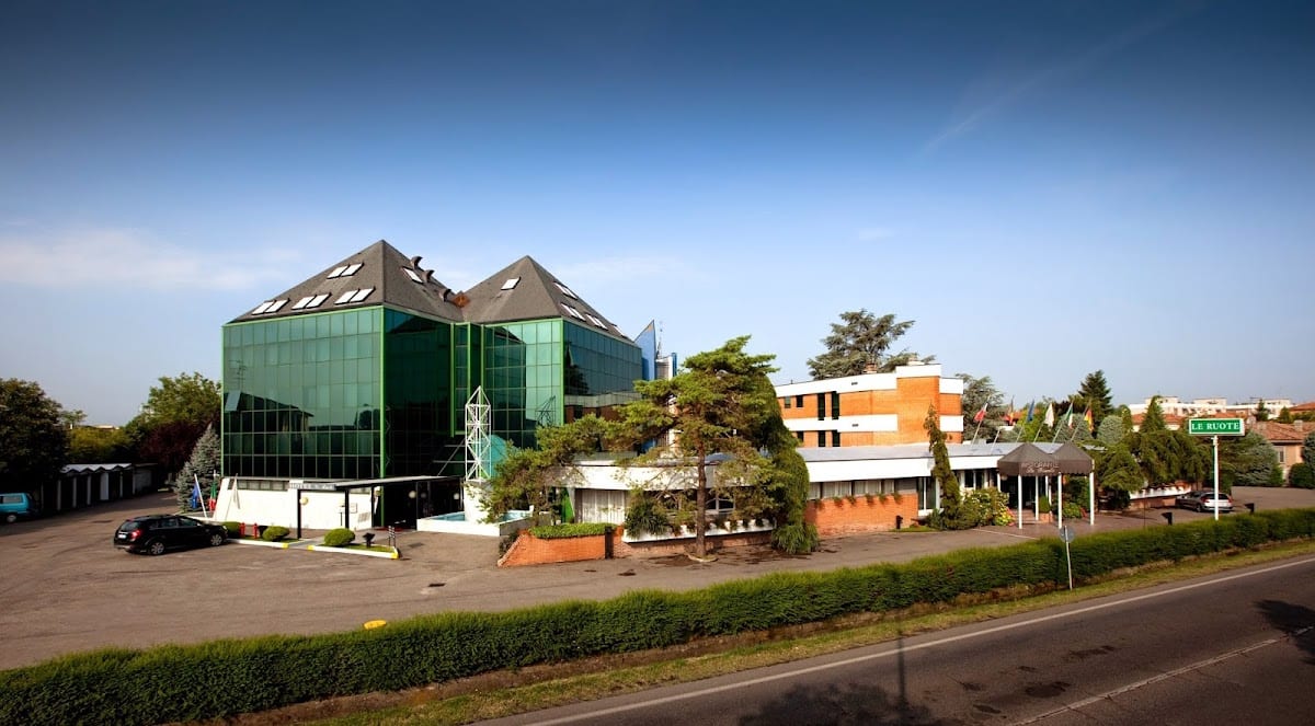 Hotel & Loisirs "Le Ruote"