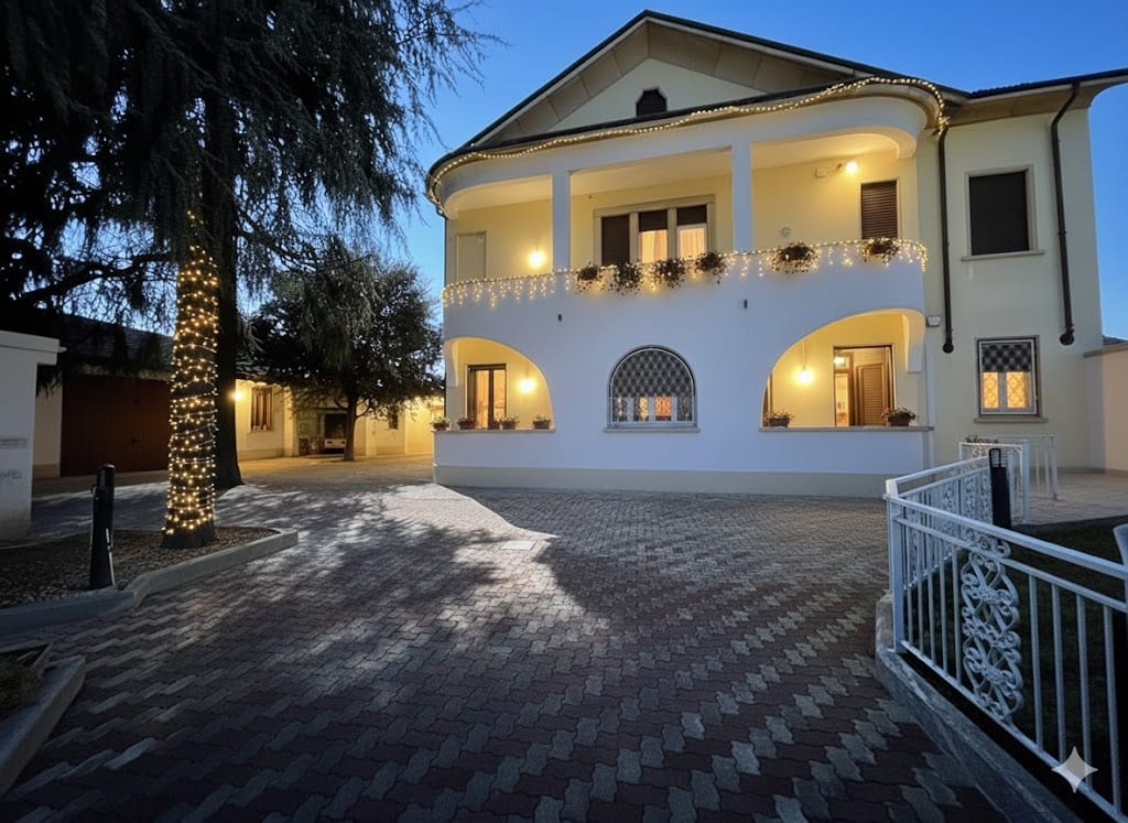 Villa Lidya Malpensa