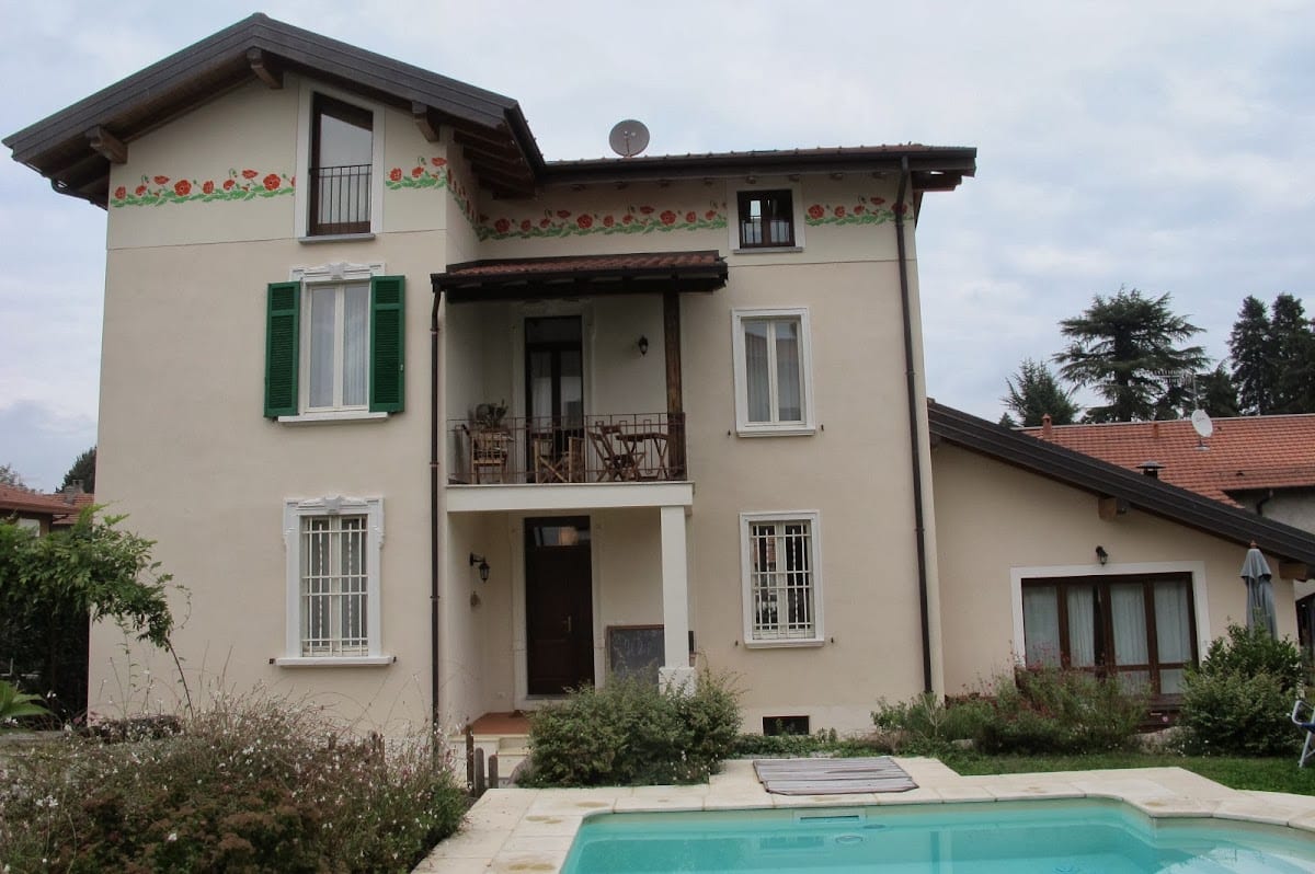 Bed and Breakfast "Il bel Giardinetto" Lago Maggiore