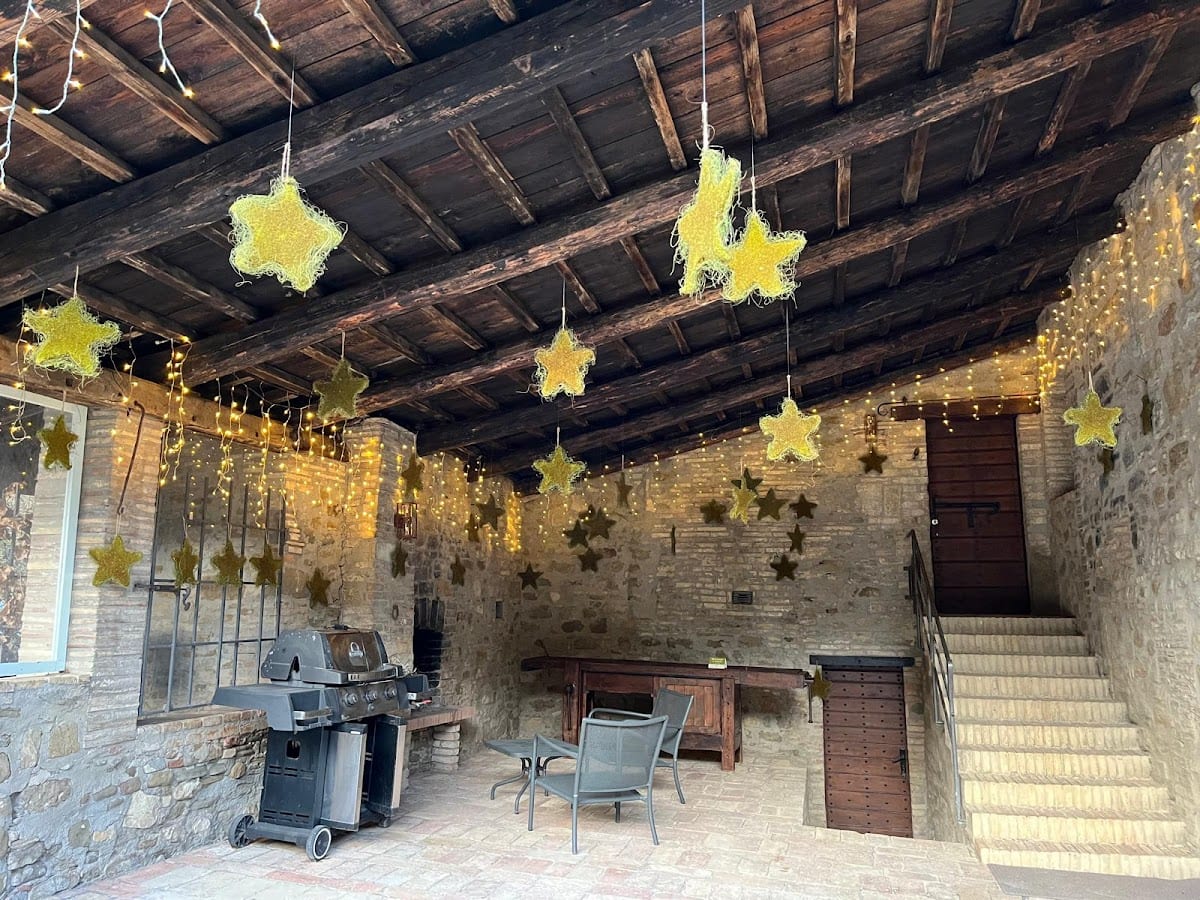 Agriturismo L'Uliveto Magico