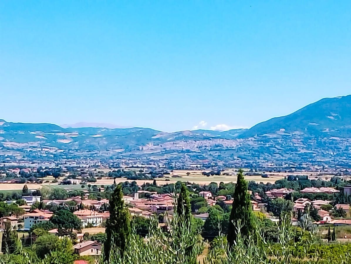 agriturismo la macina di bettona