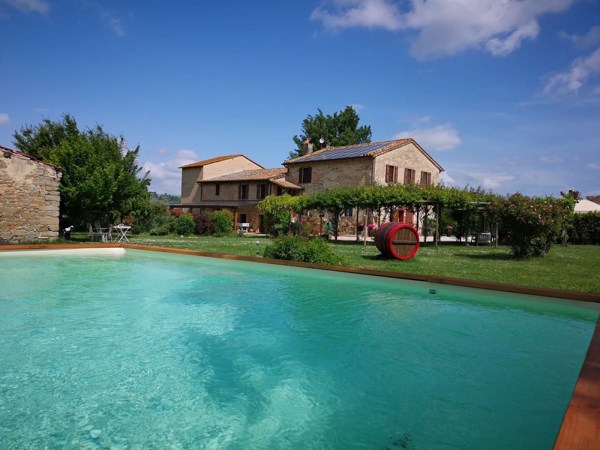 B&B River Melody Umbria