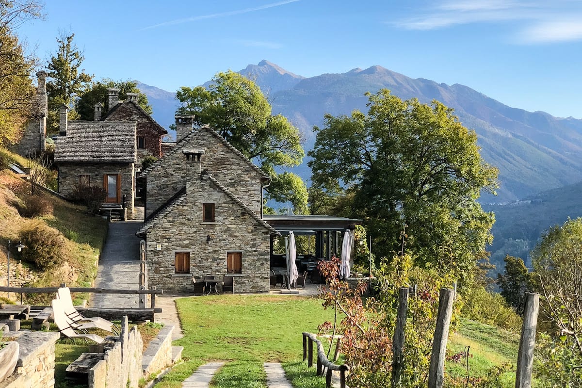Agriturismo La Tensa