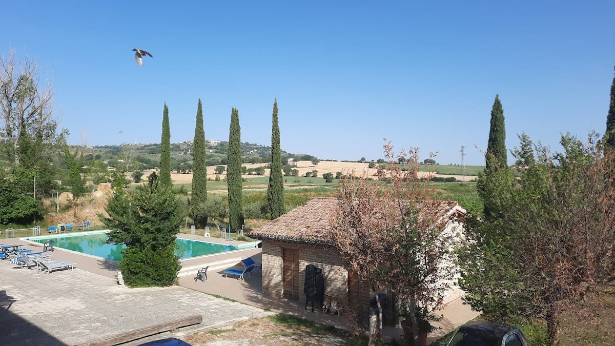 Agriturismo Villaggio Green