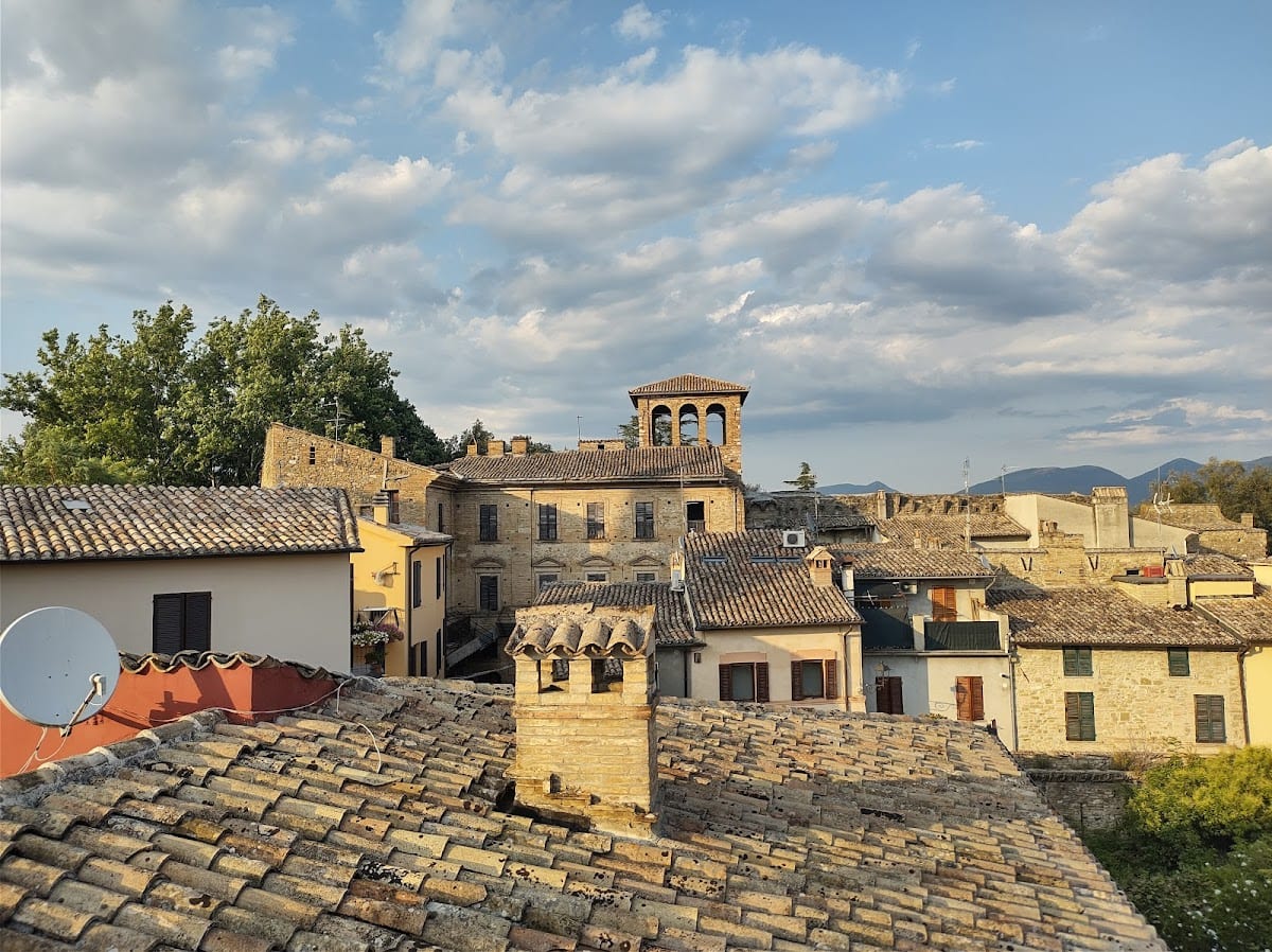 B&B Marinucci's House - Le stanze del Canonico
