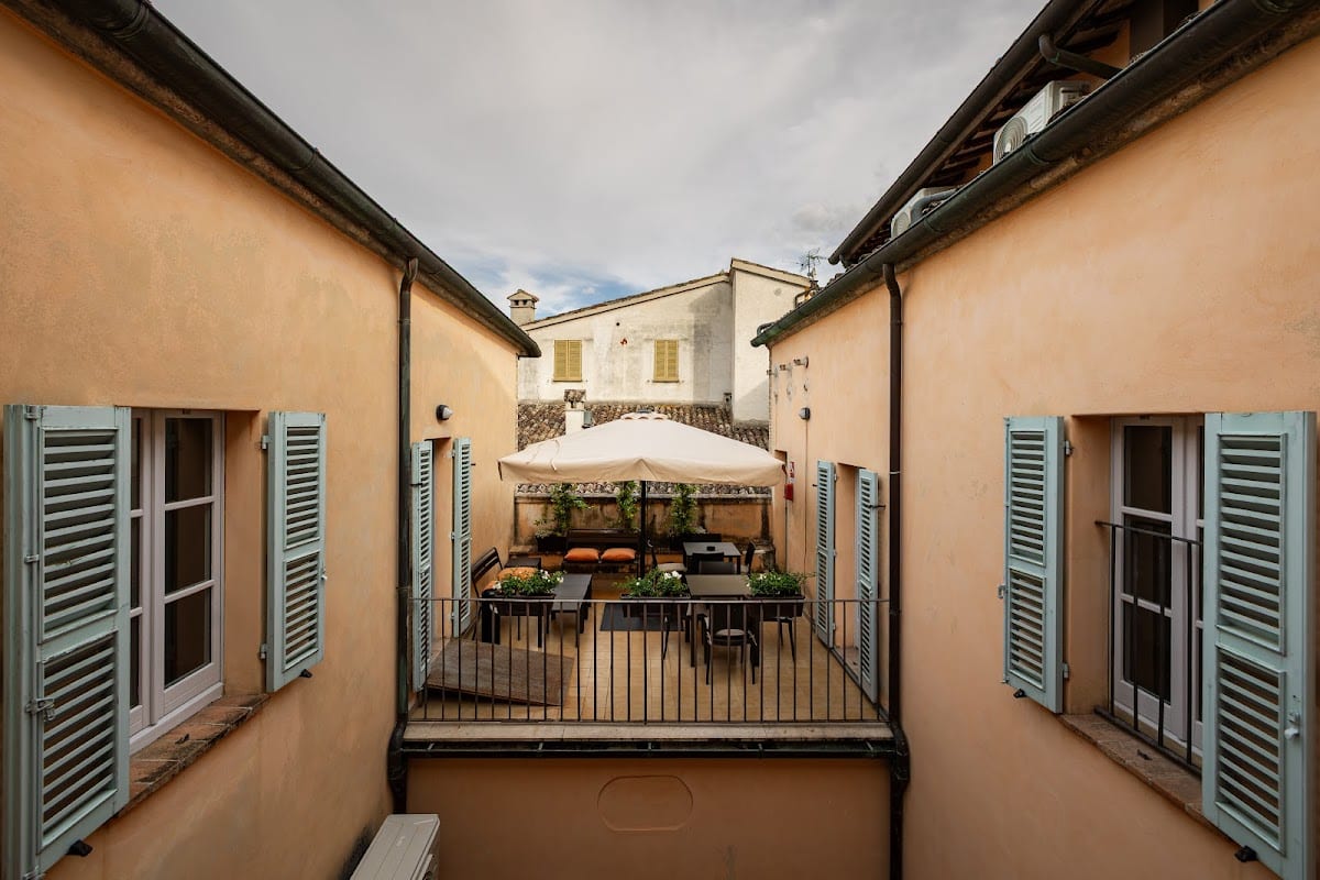 Palazzo Brunamonti Boutique Hotel