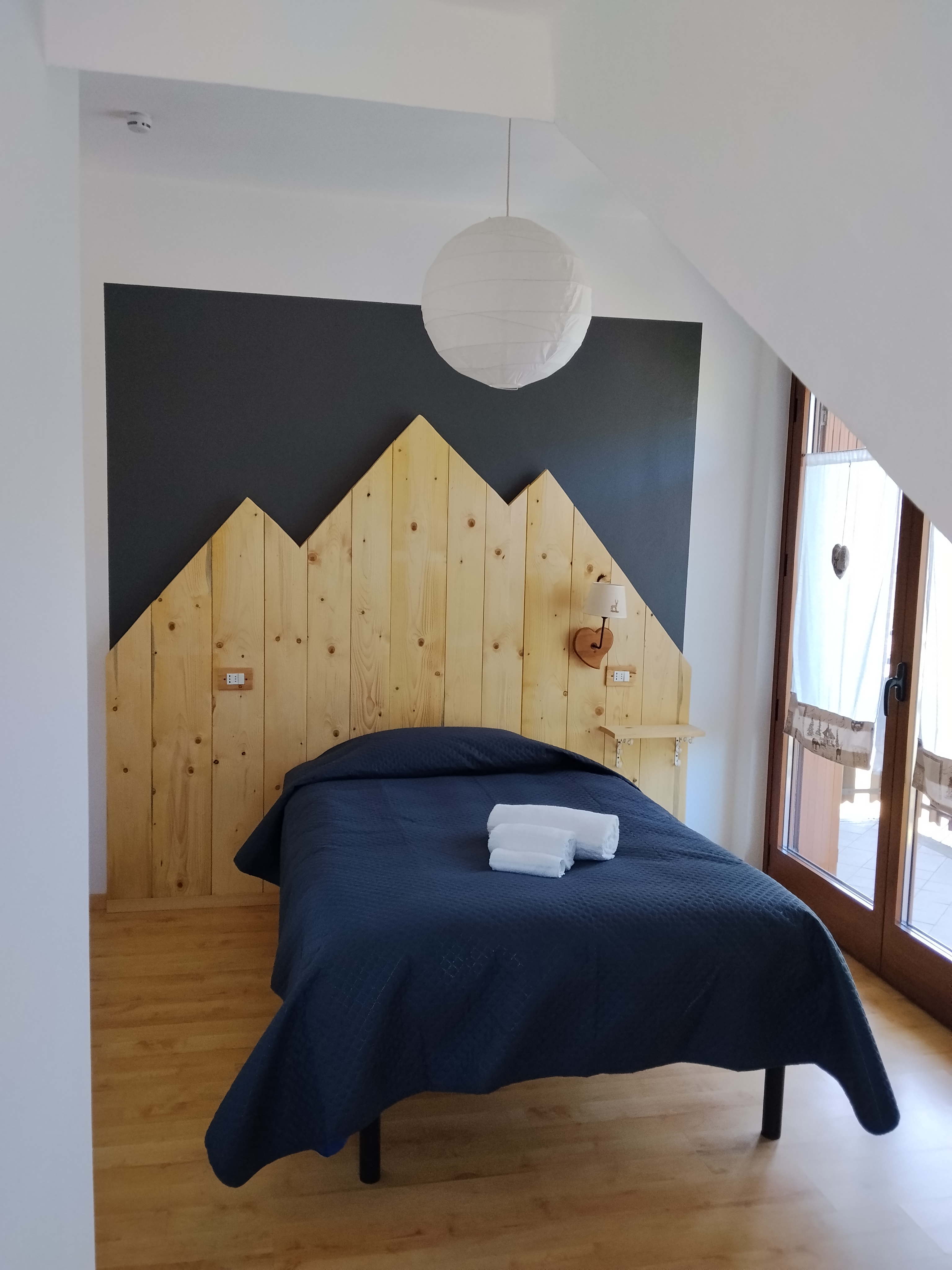B&B La Rocca Bianca