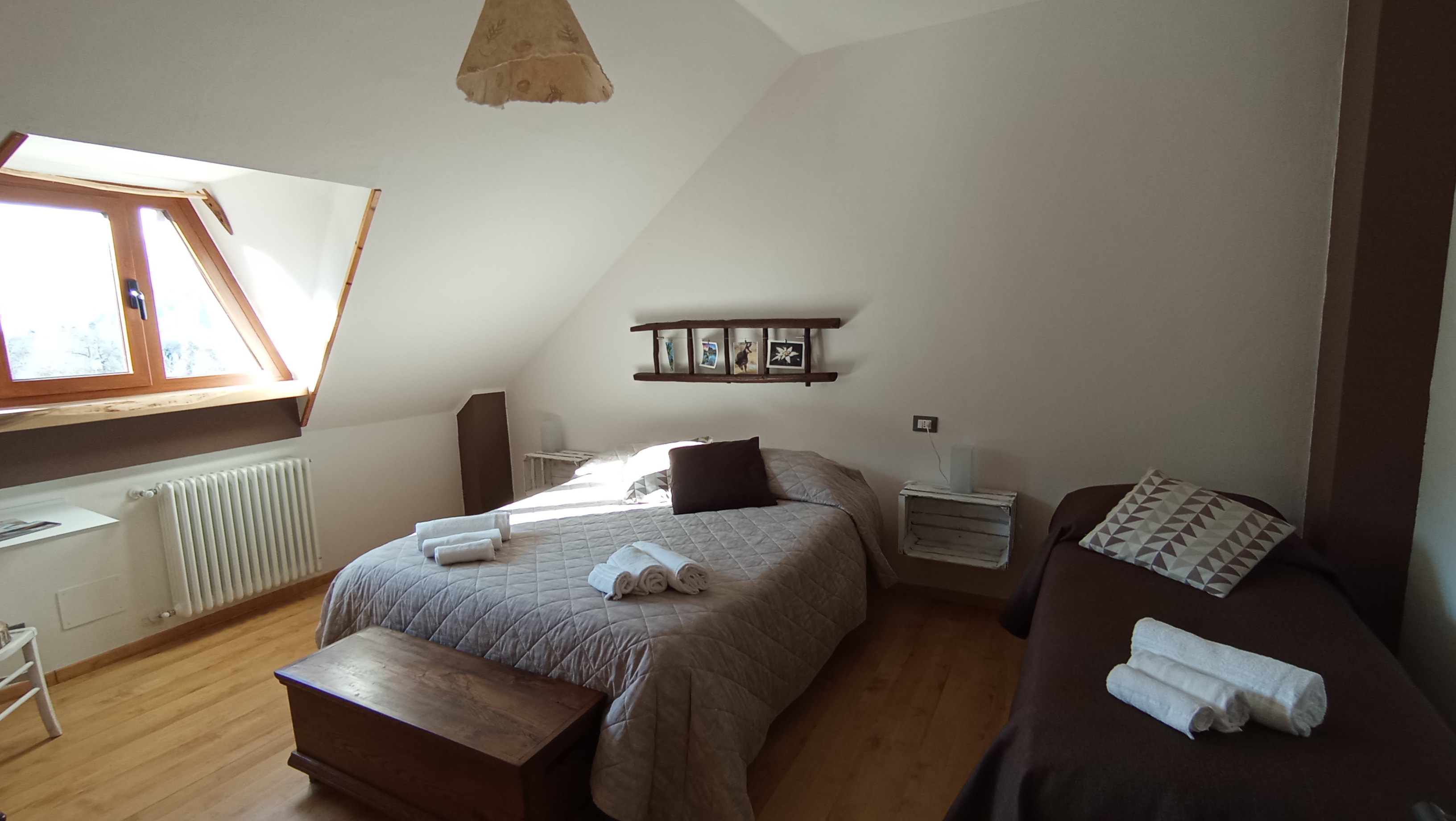 B&B La Rocca Bianca