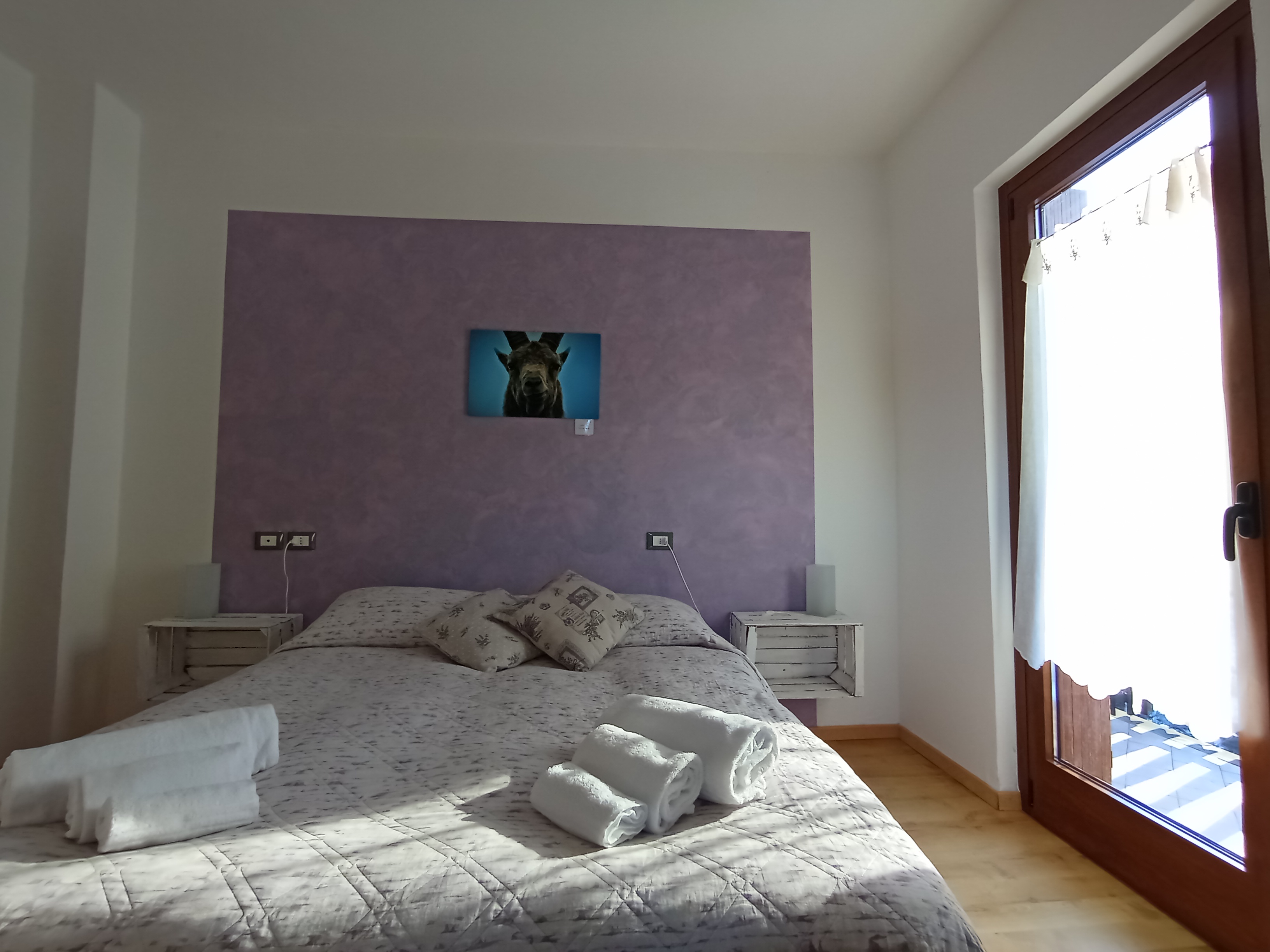 B&B La Rocca Bianca