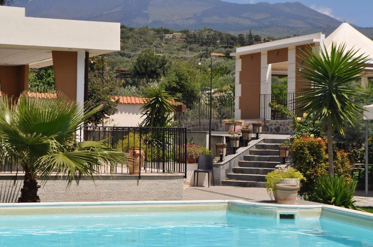 Agri Art Hotel Croce Vallone