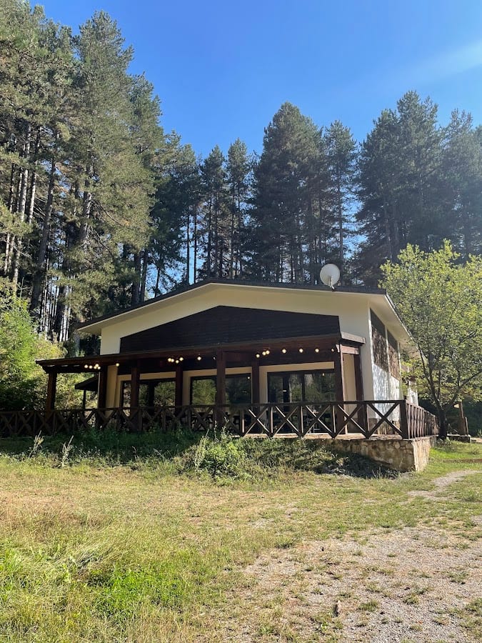 Chalet Lago