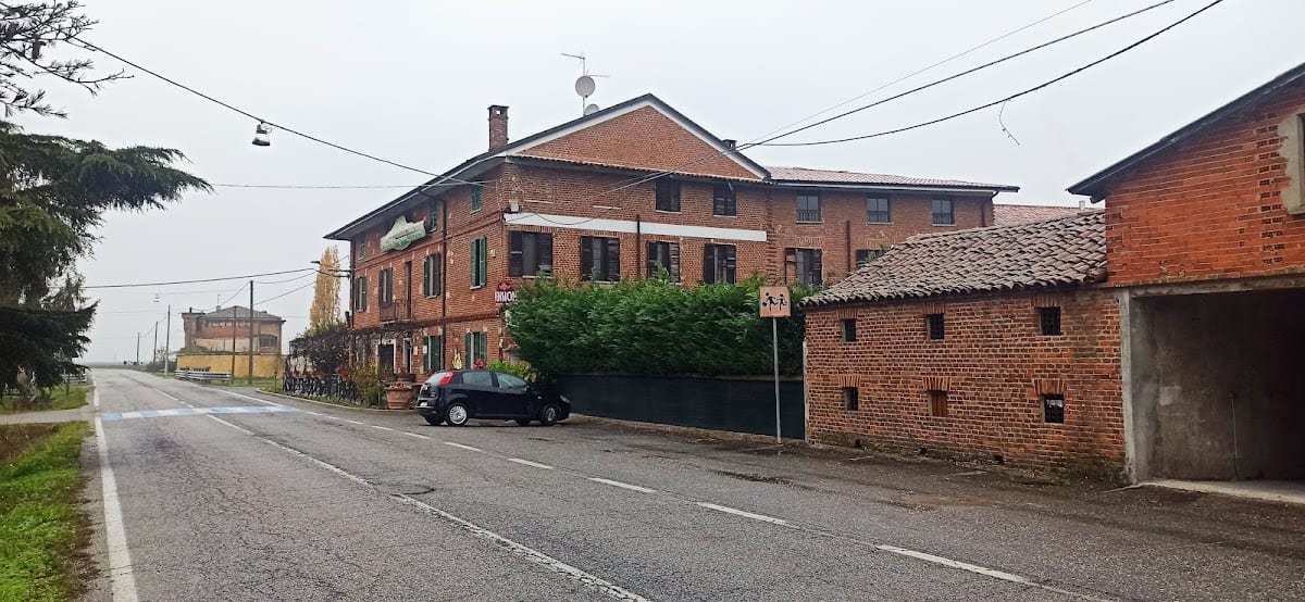 Antica Osteria La Colombara