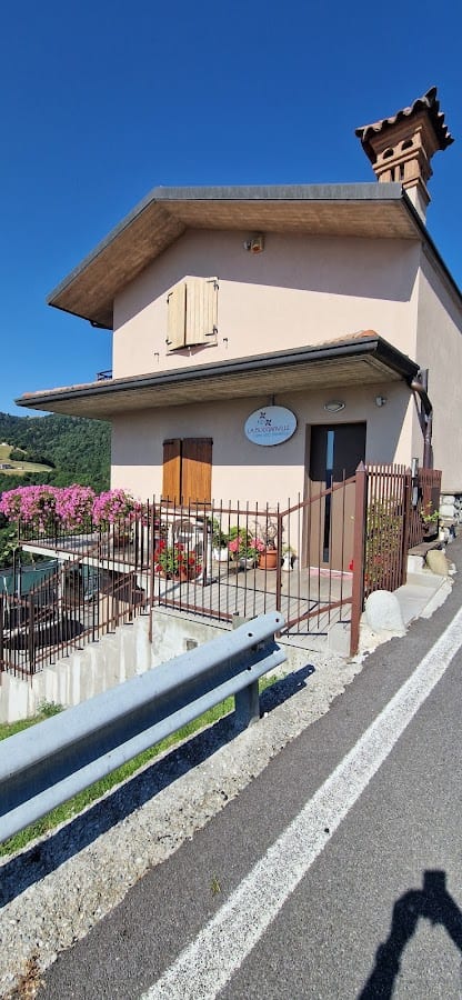 B&B La Bouganville