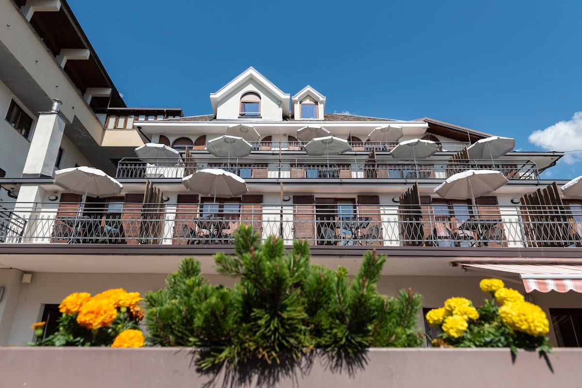 Hotel Ristorante Residence La Rosa
