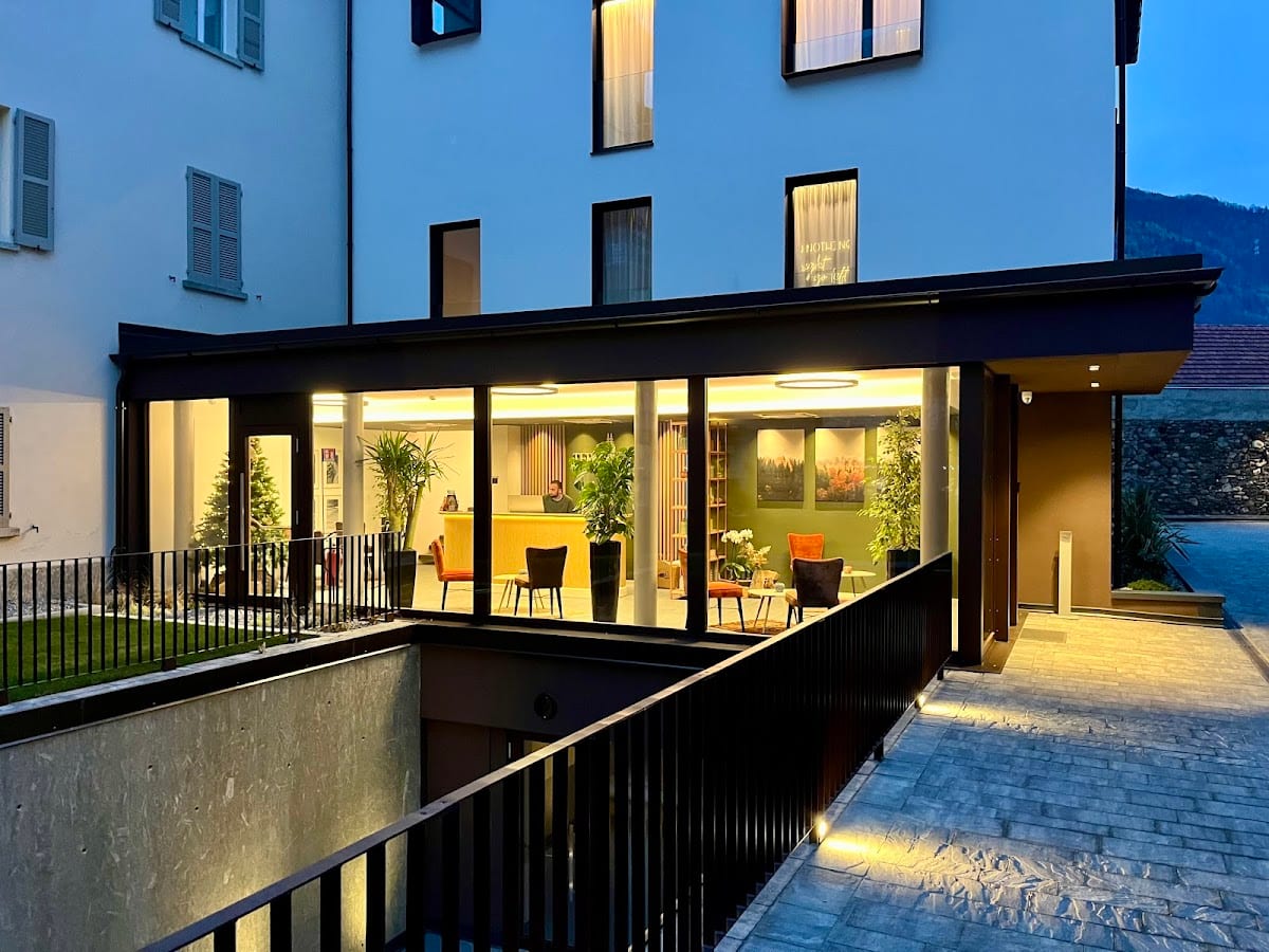 Terra Hotel | Boutique hotel in the heart of Valtellina