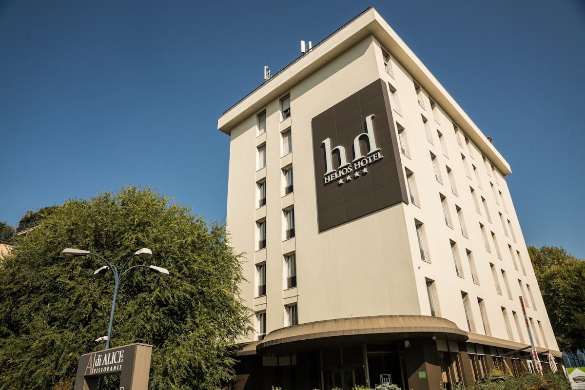 Helios Hotel