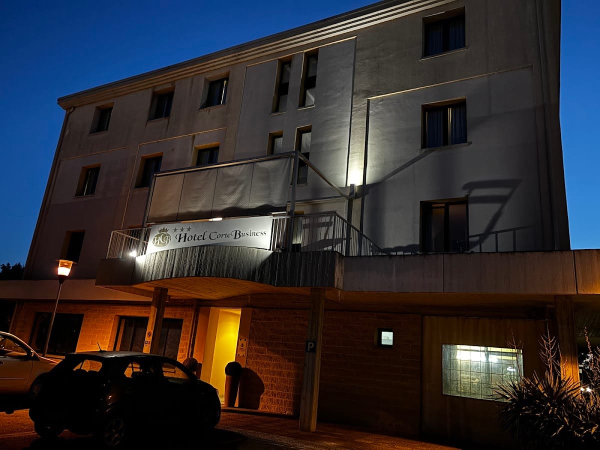 Hotel Corte Business