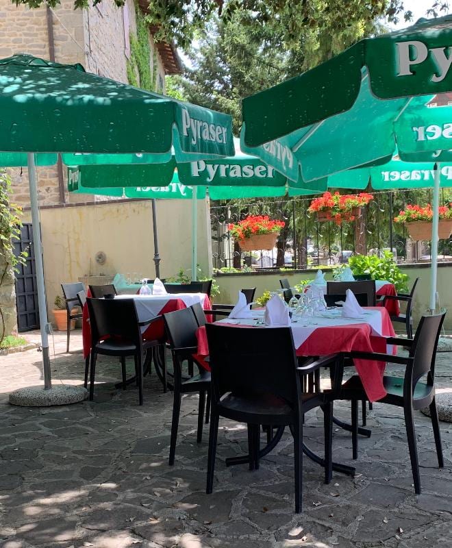 Albergo Ristorante BELLAVISTA