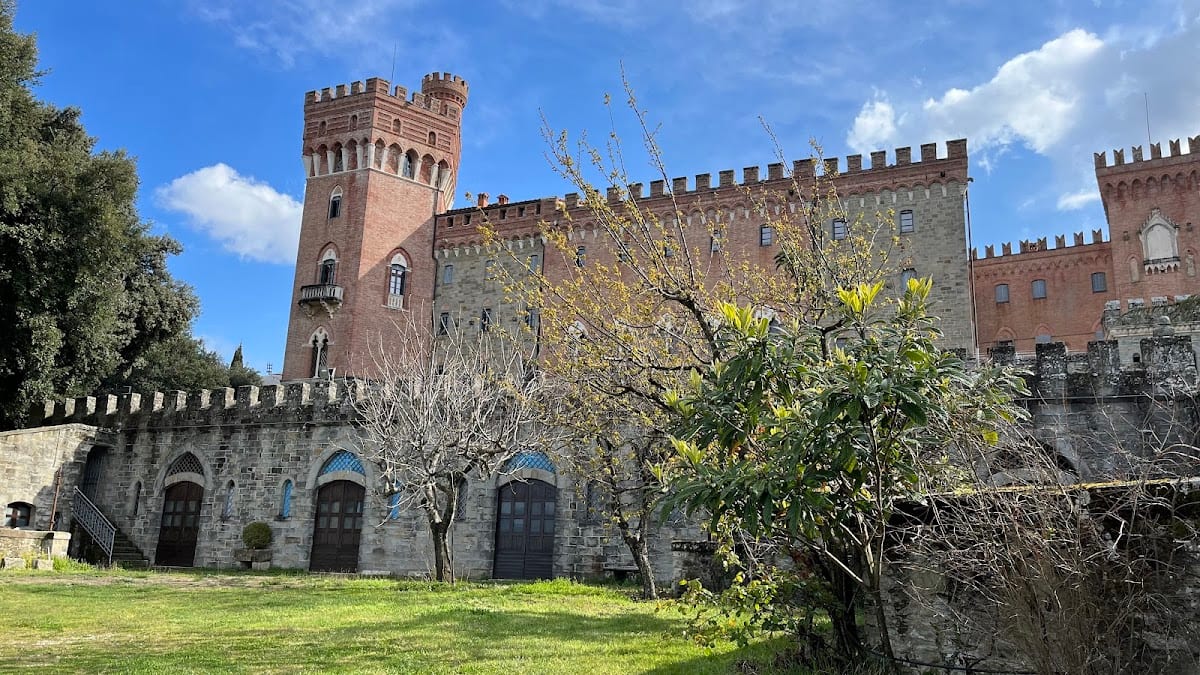 Castello di Valenzano