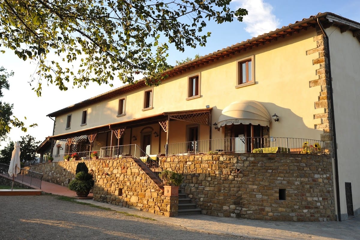 Hotel Ristorante La Torricella
