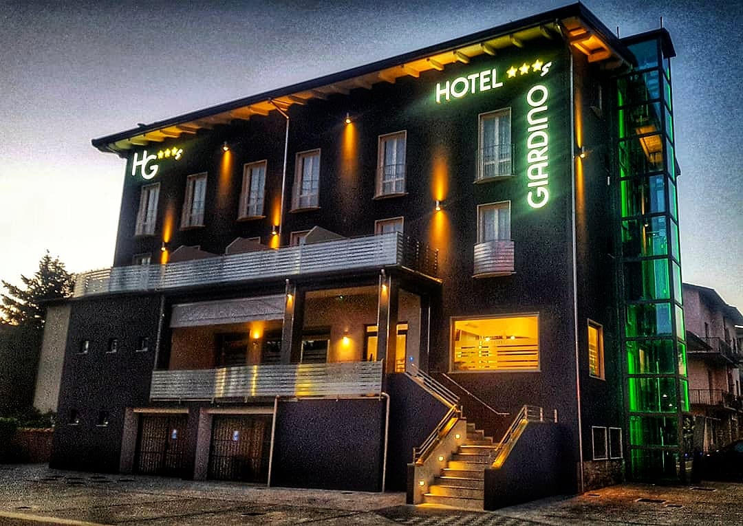 Il Giardino Hotel e Ristorante