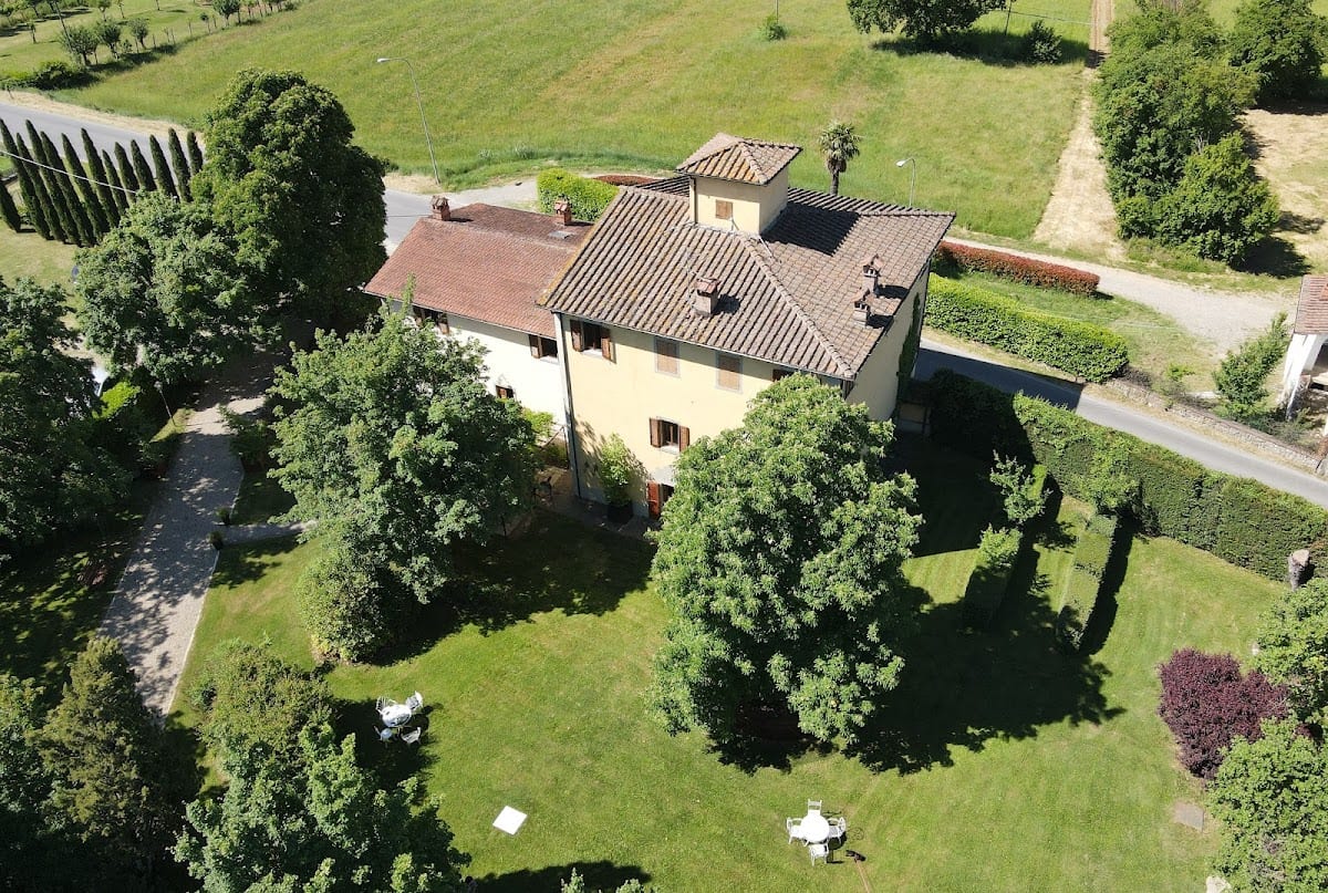 Palazzo Gatteschi