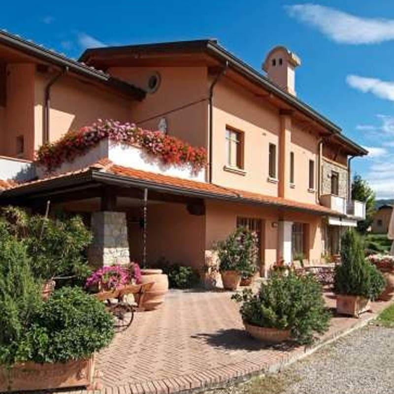 Villa Le Greti