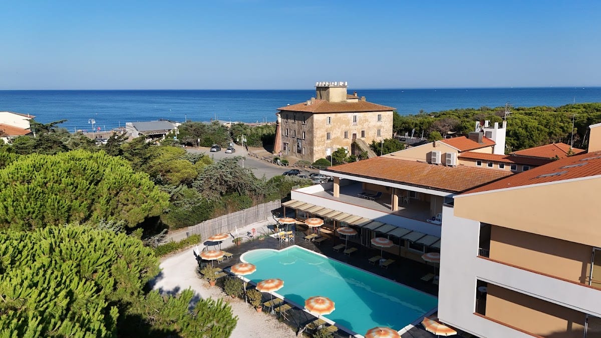 Hotel Paradiso verde