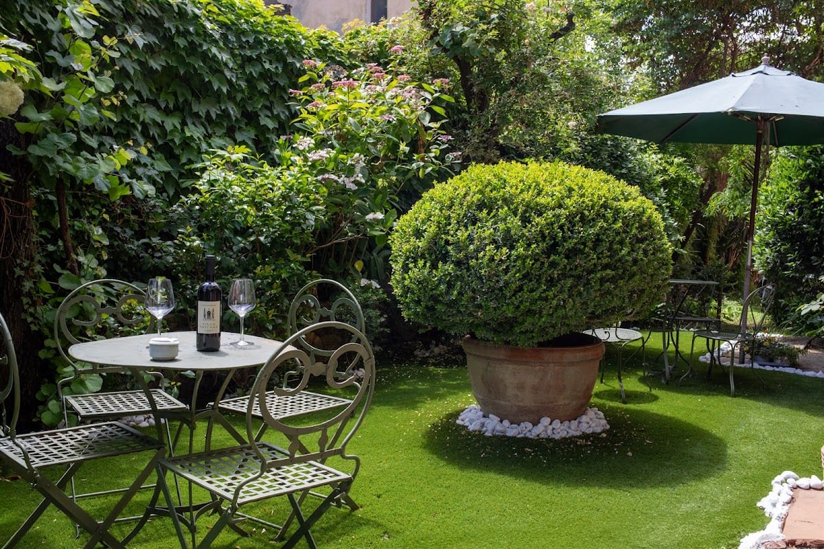 La locanda di villa toscana