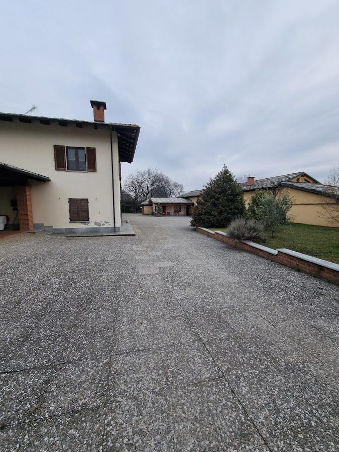 Agriturismo Cascina San Nazario Remband - Bibiana