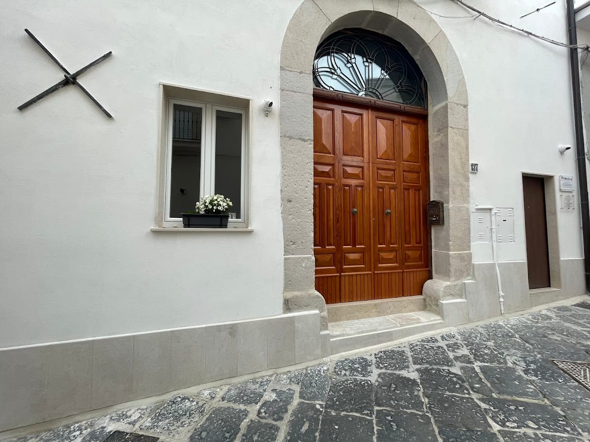 BED & BREAKFAST PALAZZO DEL CONTESTABILE - TROIA - FOGGIA - PUGLIA