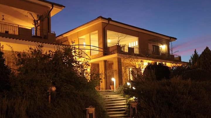 Relais in Contrada