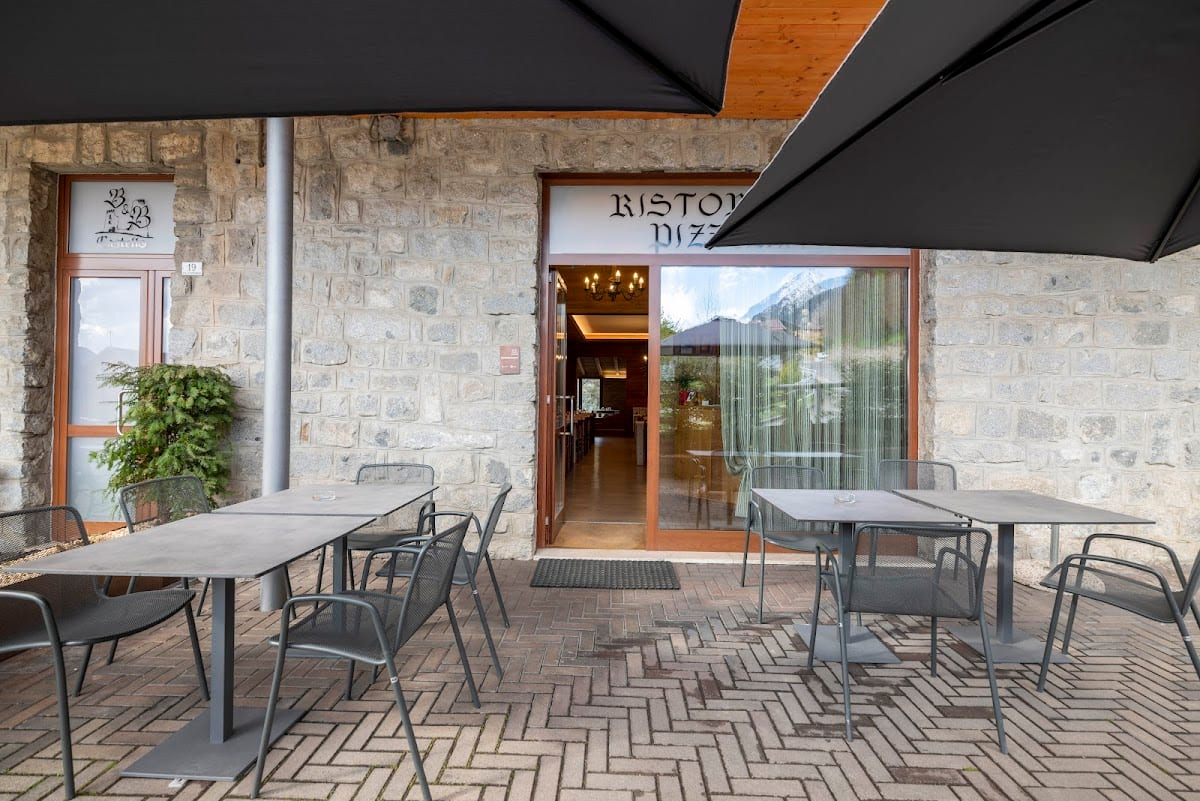B&B Castello Ristorante Pizzeria