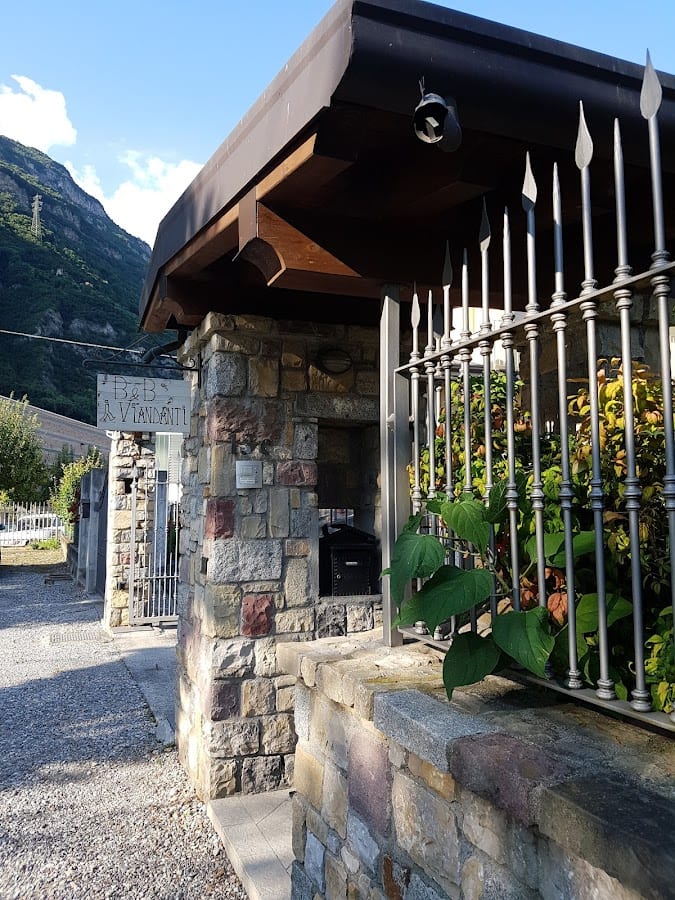 B&B I Viandanti