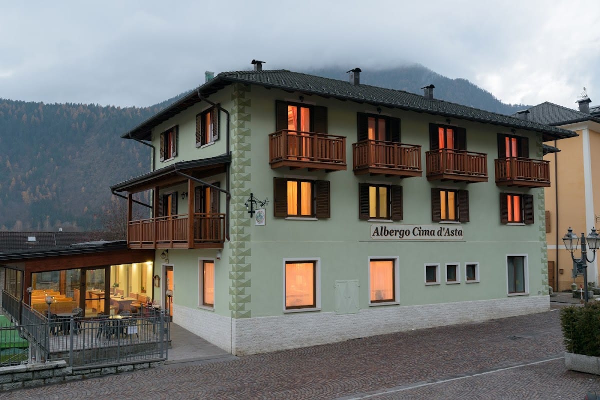 Hotel Cima D'Asta - Ristorante Pizzeria