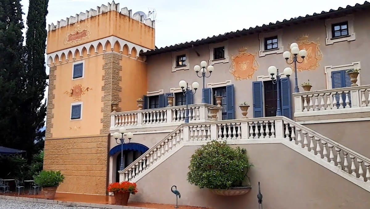 Calamidoro Hotel